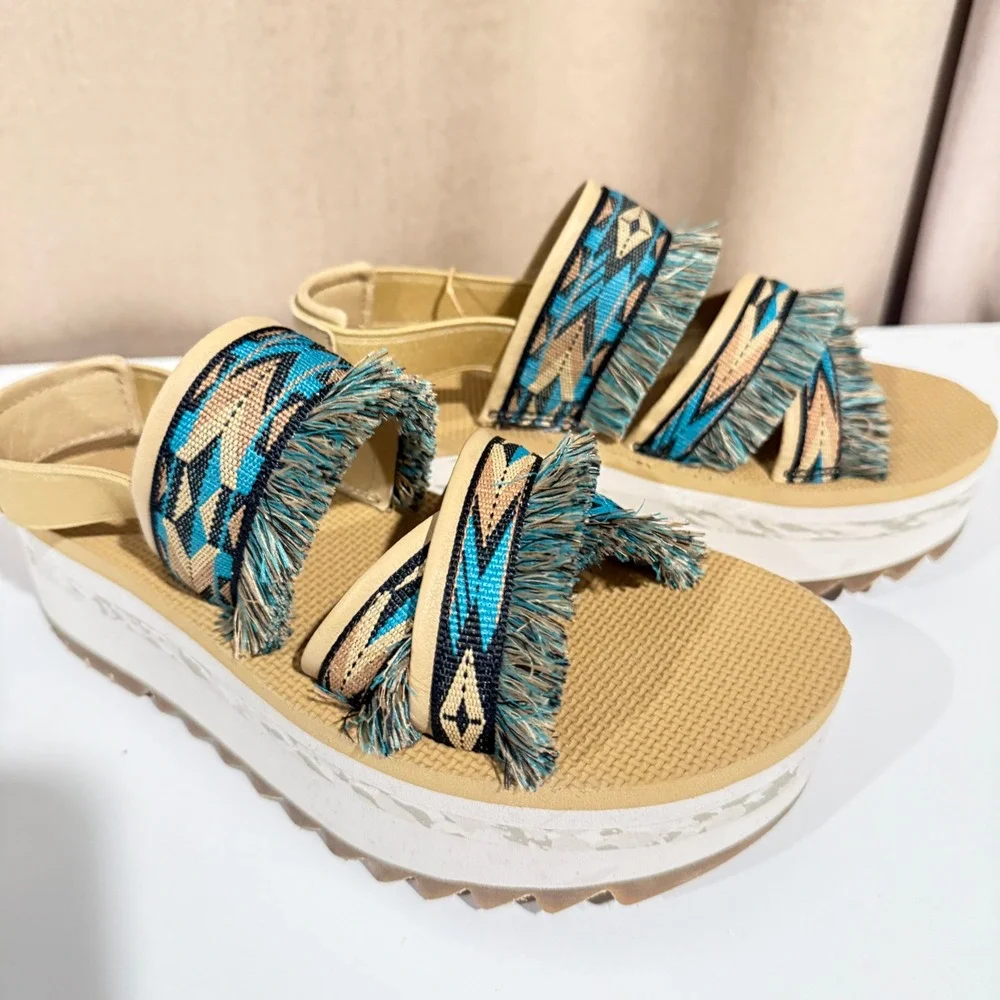 Teva flatform universal